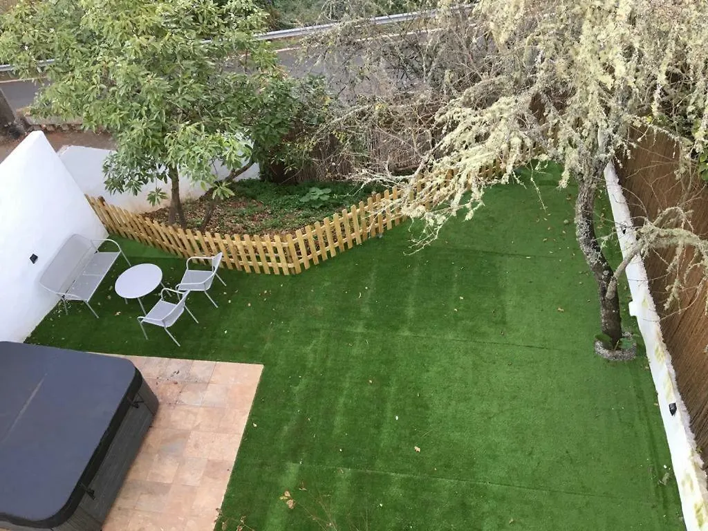 “Villa Nena” Rural Chill Out House Moya  Spain