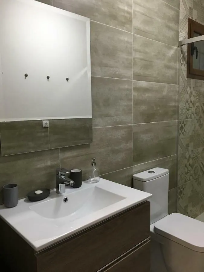 “Villa Nena” Rural Chill Out House Moya  Moya (Gran Canaria)
